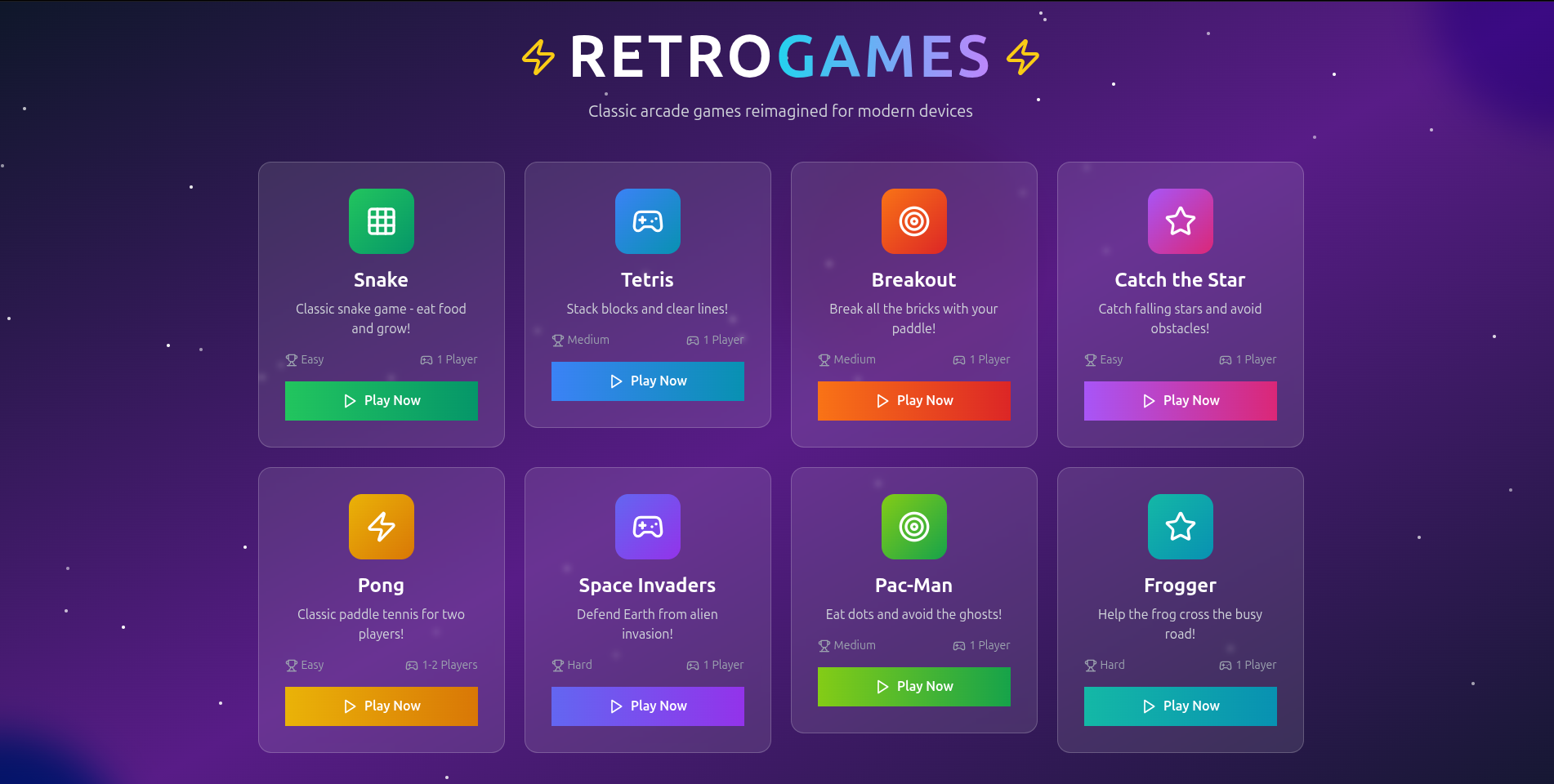Arcade Machine preview